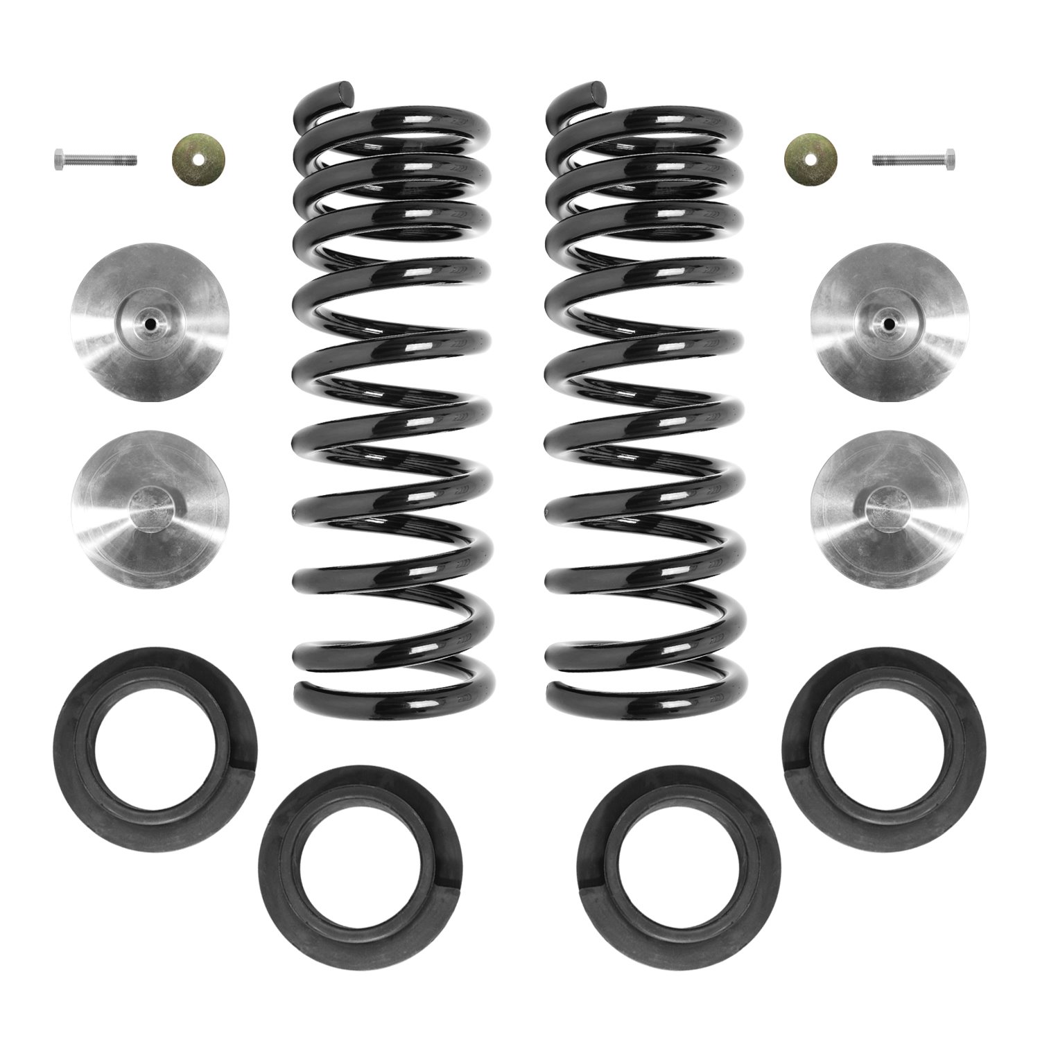 30-572000 Air Spring To Coil Spring Conversion Kit Fits Select Land Rover Range Rover