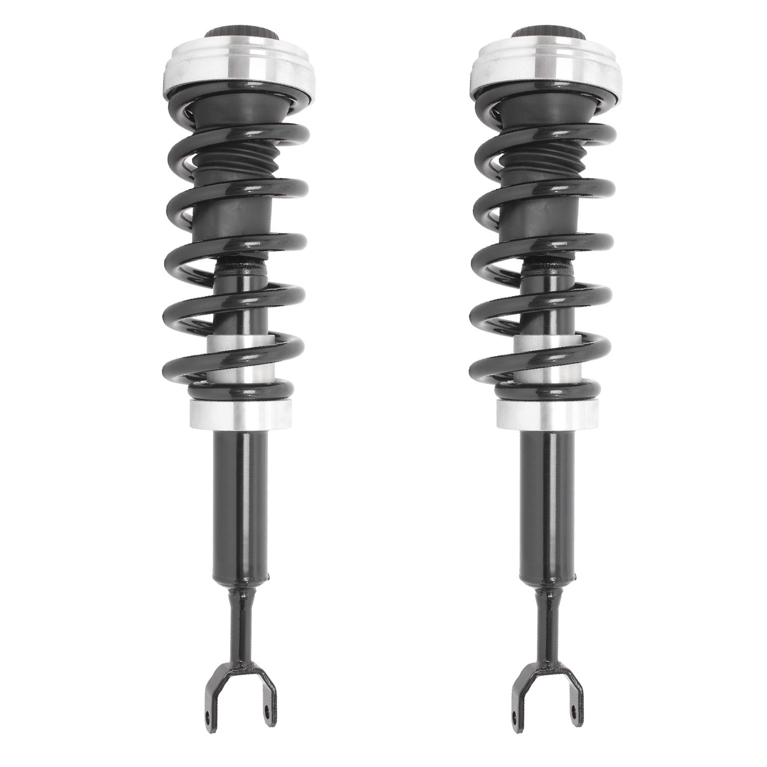 31-129900 Air Spring To Coil Spring Conversion Kit Fits Select Audi Allroad Quattro
