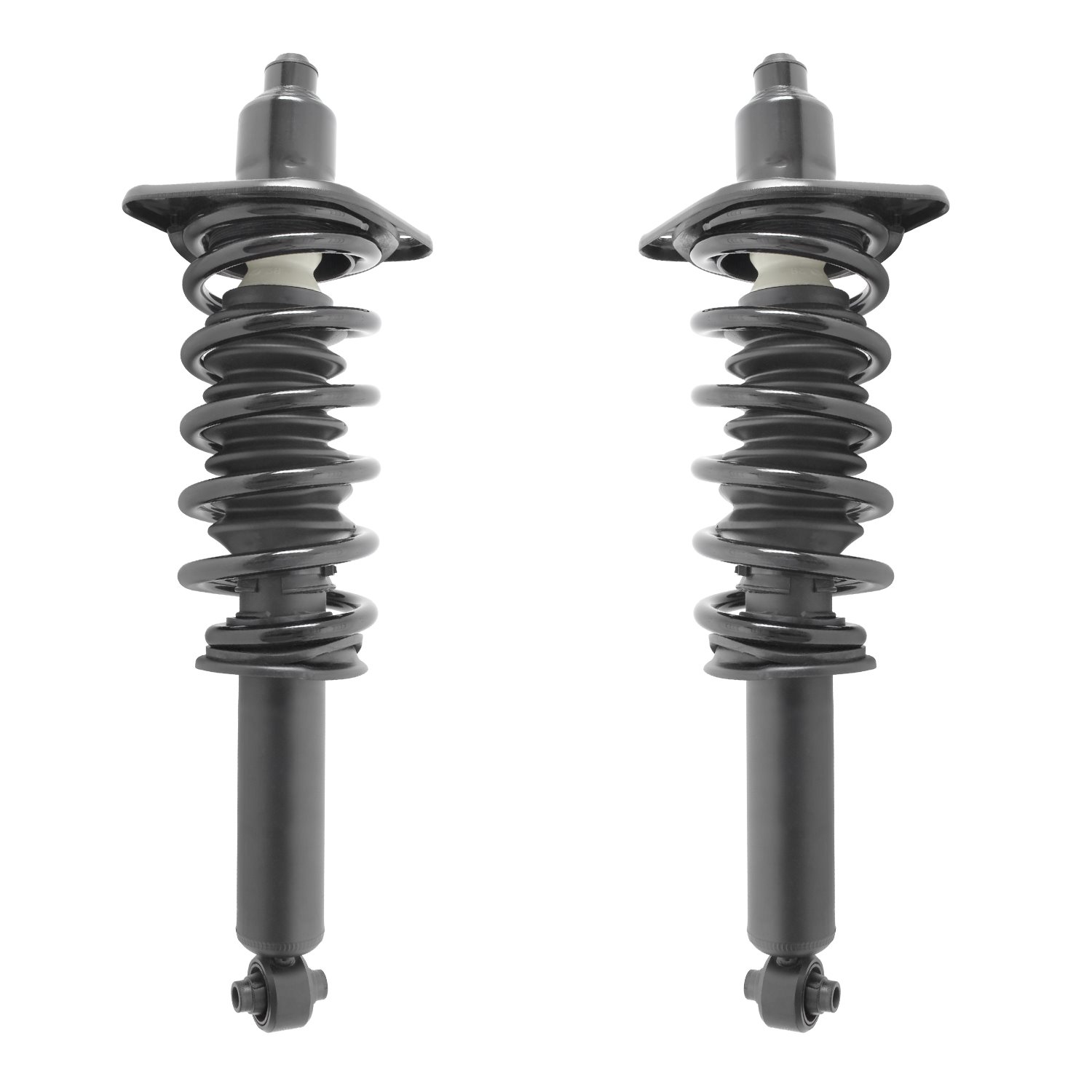 31-529900 Air Spring To Coil Spring Conversion Kit Fits Select Audi Allroad Quattro