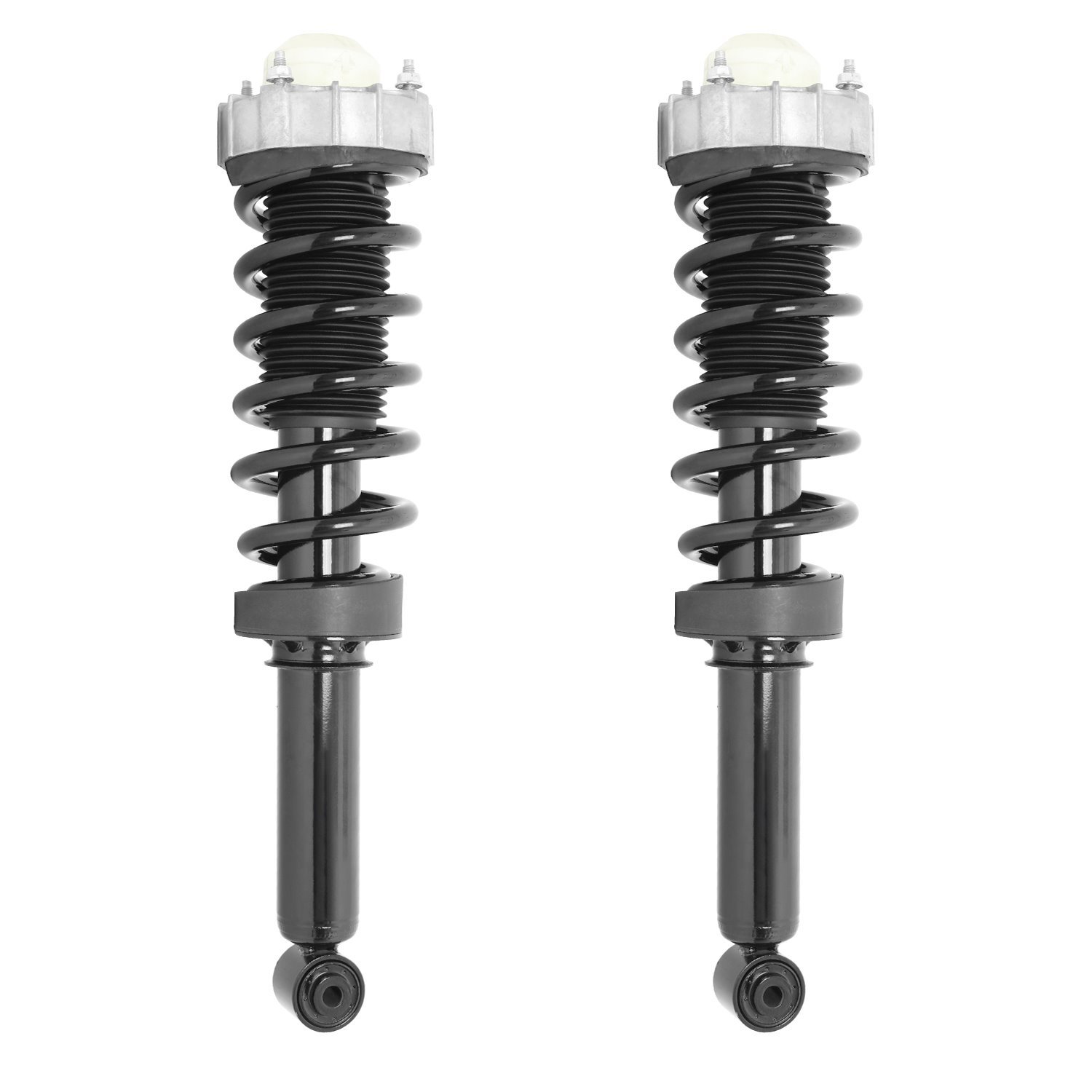 31-532500 Air Spring To Coil Spring Conversion Kit Fits Select Porsche Cayenne, Audi Q7, Volkswagen Touareg