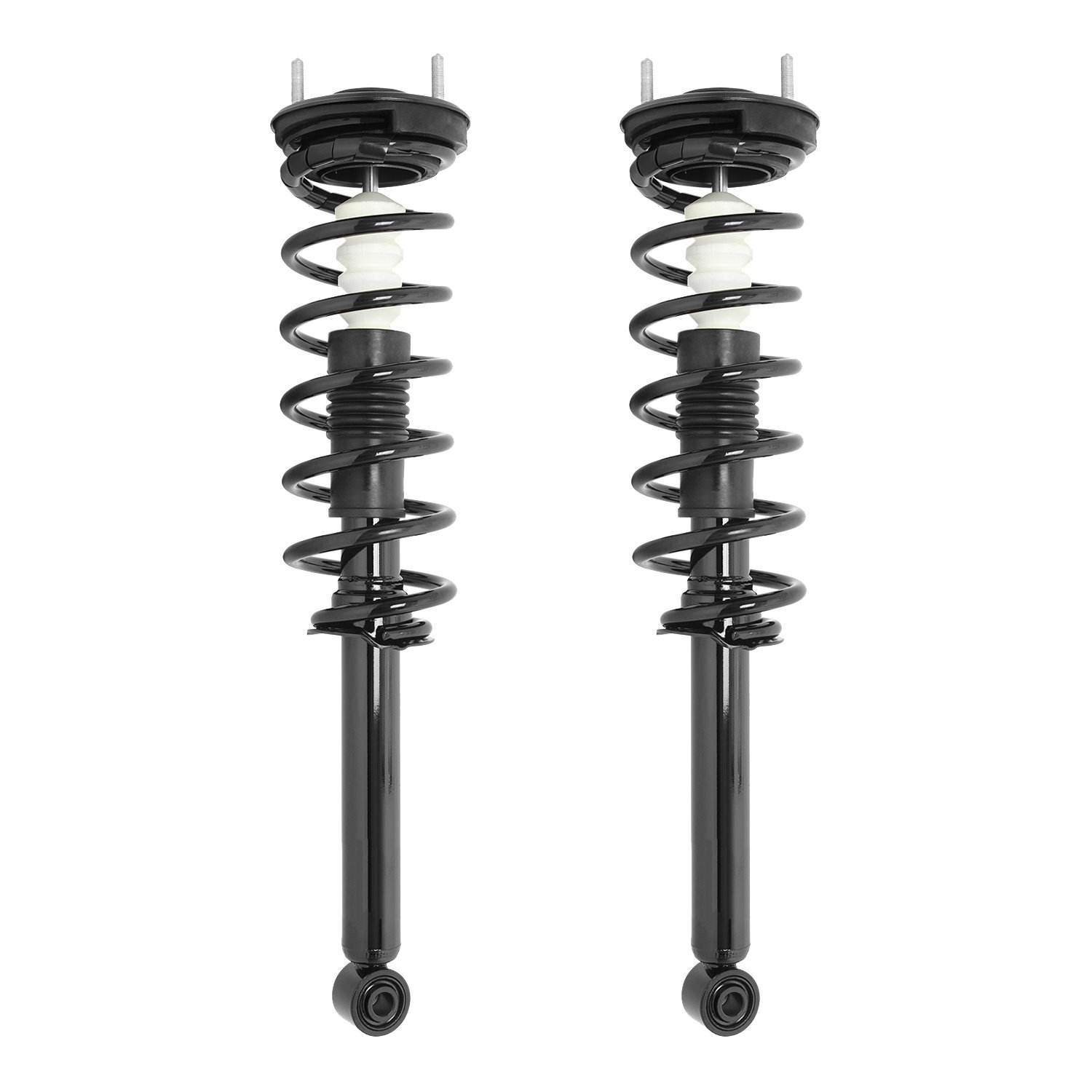 31-569000 Air Spring To Coil Spring Conversion Kit Fits Select Lexus LS430