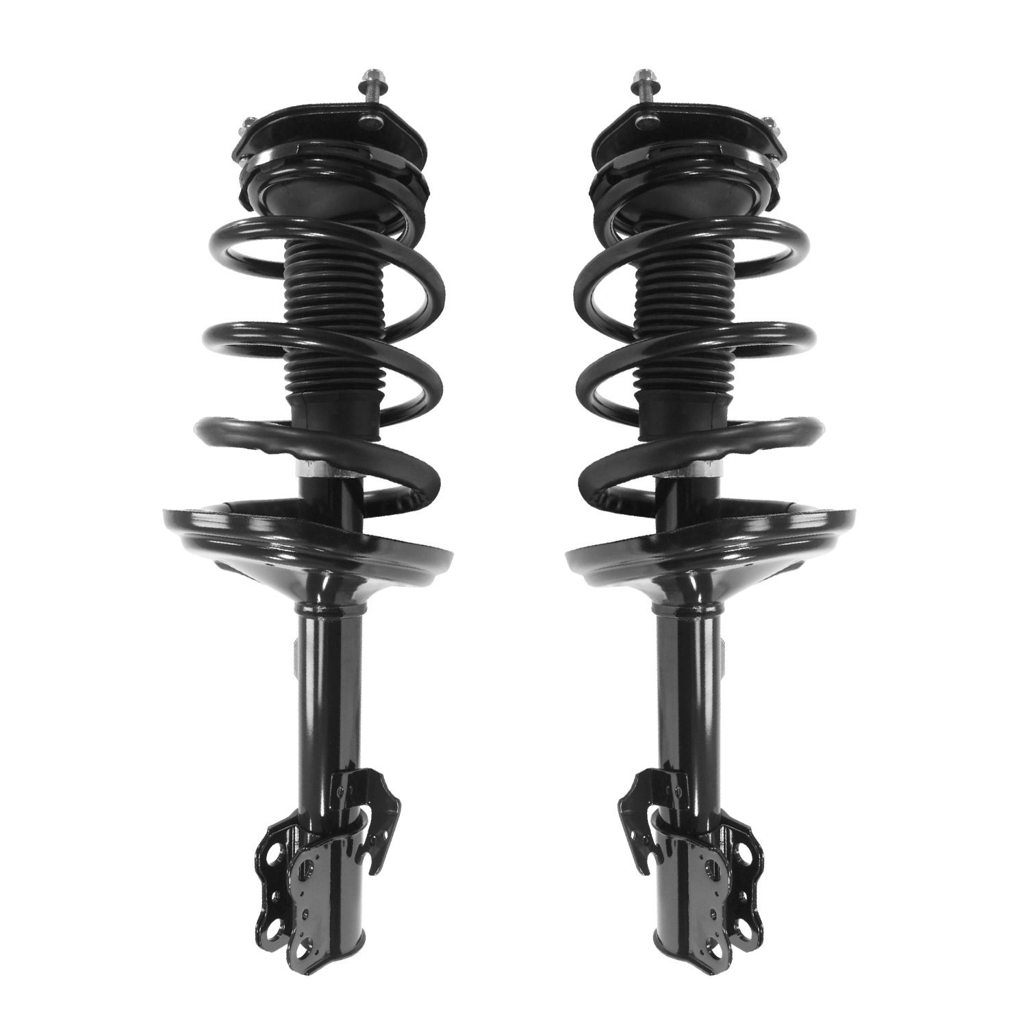 31-116200-FWD Air Spring To Coil Spring Conversion Kit Fits Select Lexus RX330, Lexus RX400h, Lexus RX350