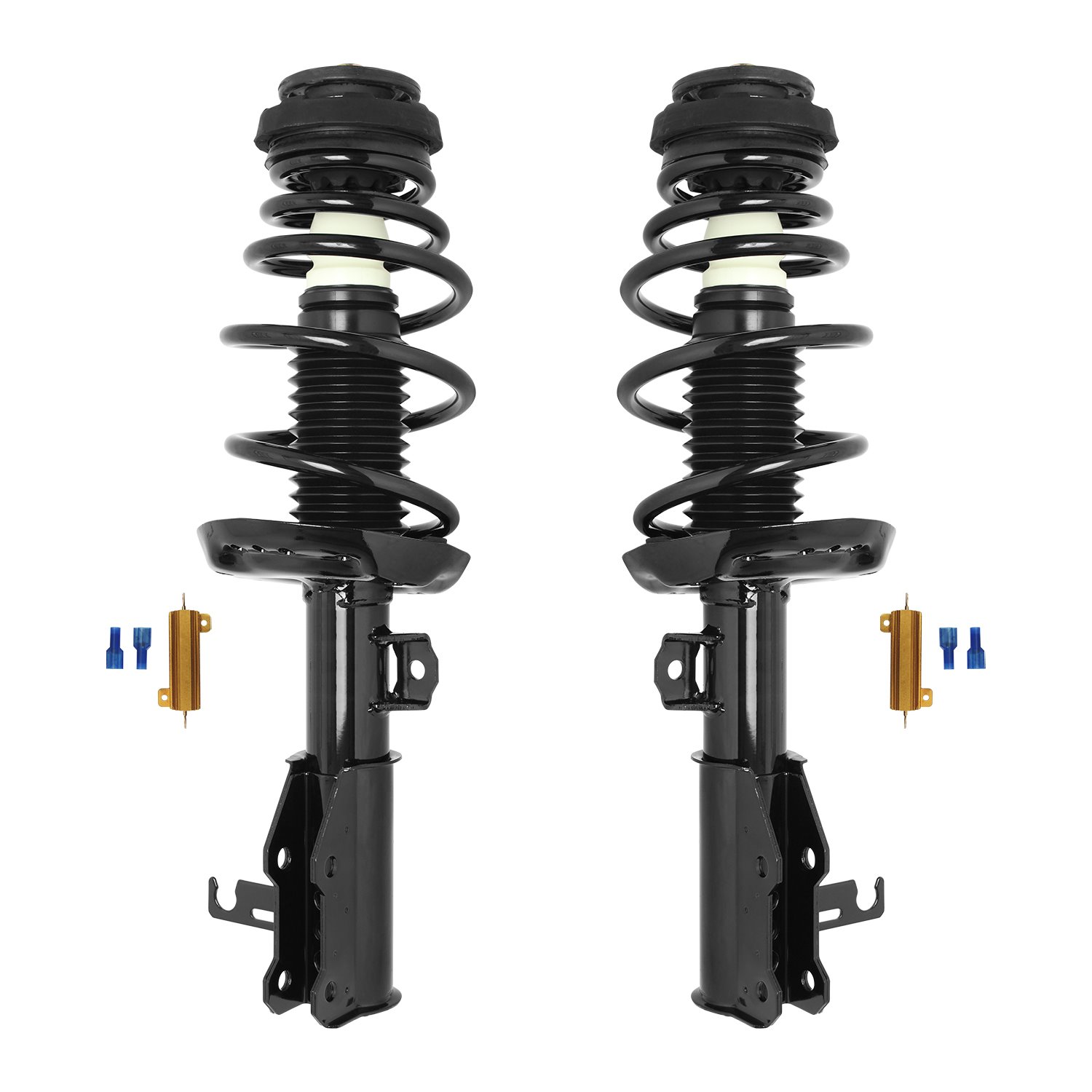 31-141400-FWD Active To Passive Suspension Conversion Kit Fits Select Buick LaCrosse
