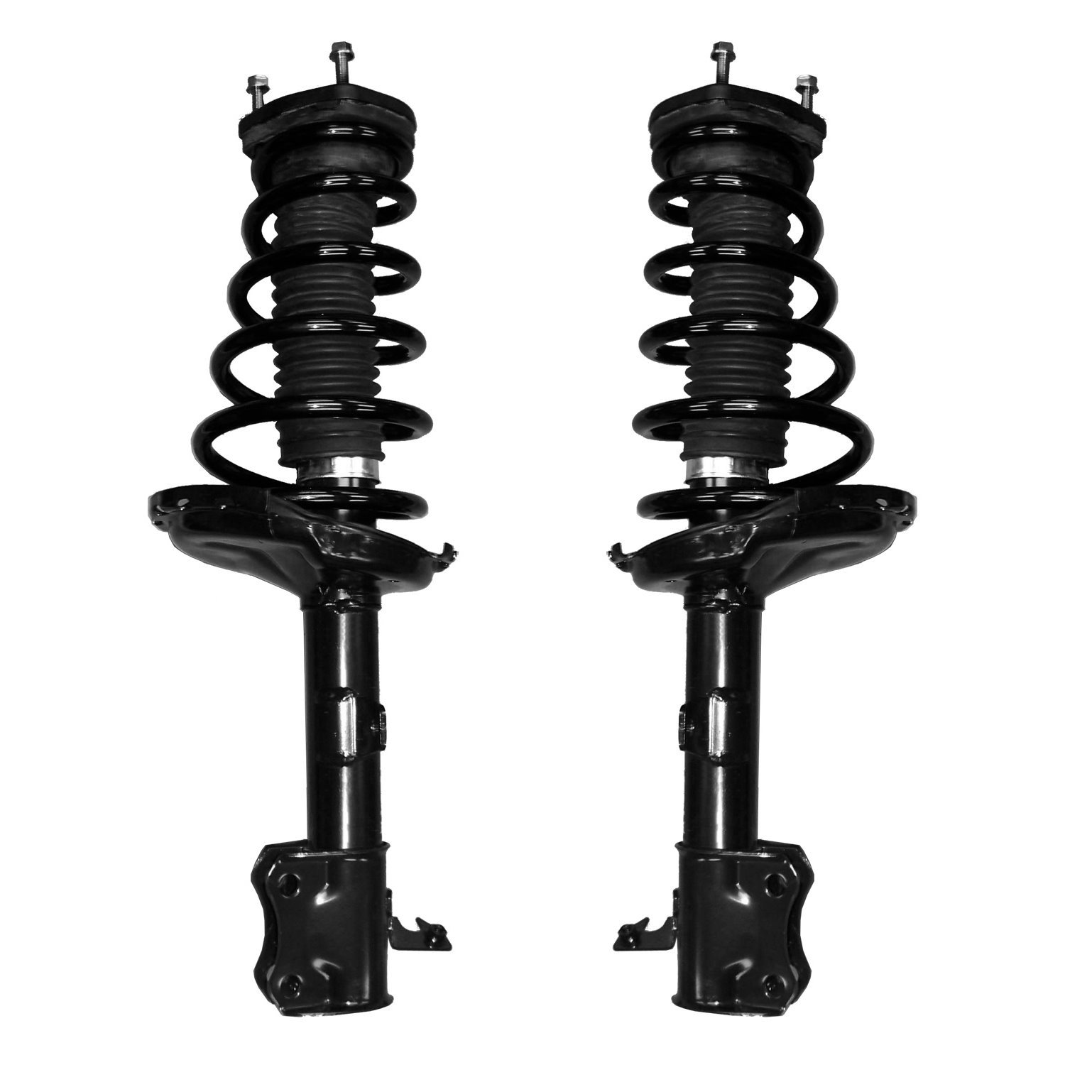 31-516200-AWD Air Spring To Coil Spring Conversion Kit Fits Select Lexus RX330, Lexus RX400h, Lexus RX350