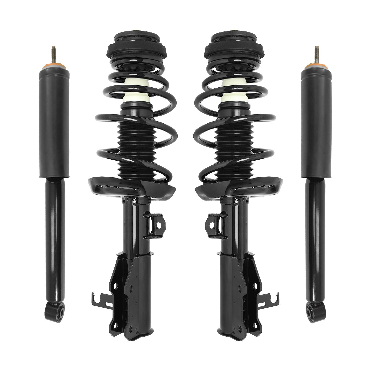 4-11033-251320-001 Suspension Strut & Coil Spring Assembly Fits Select Buick LaCrosse