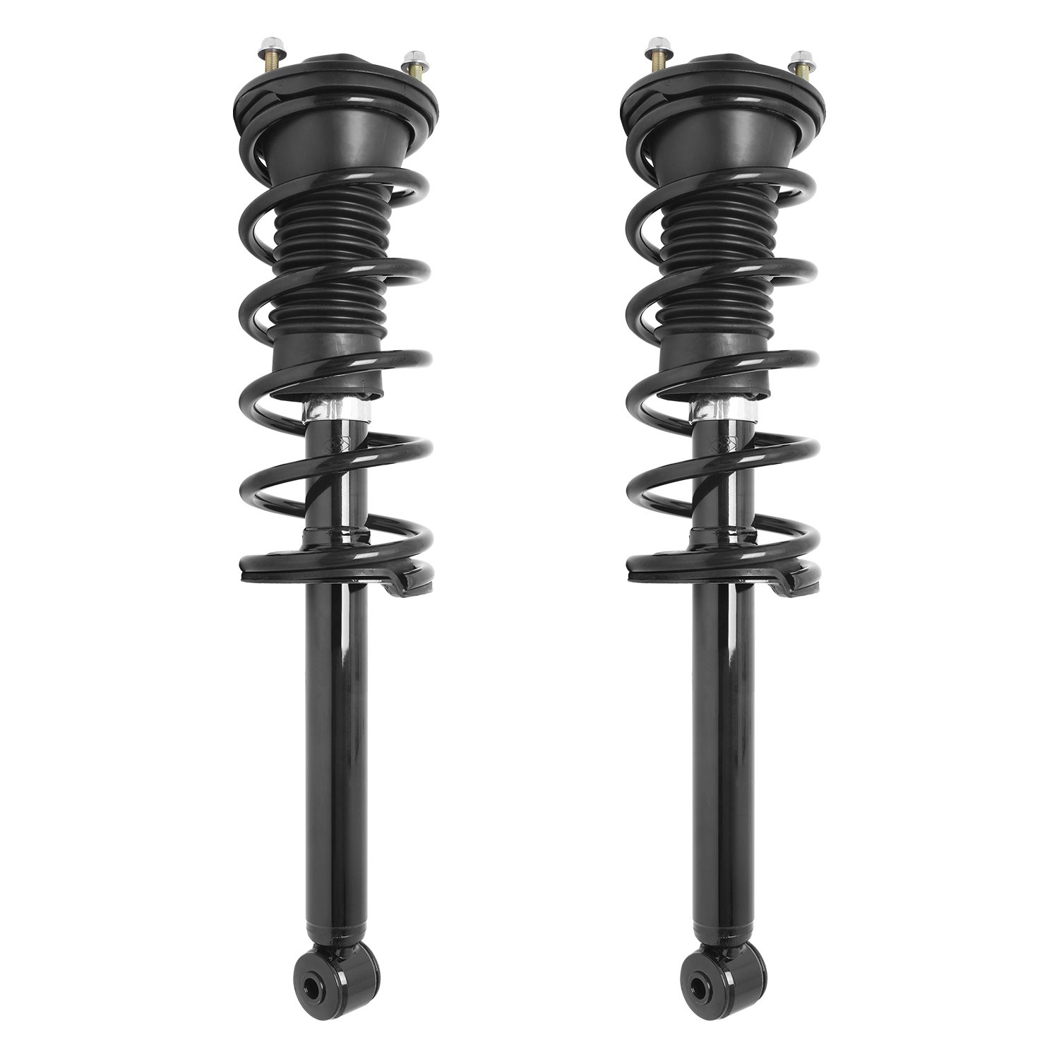 65190c Air Spring To Coil Spring Conversion Kit Fits Select Lexus LS400