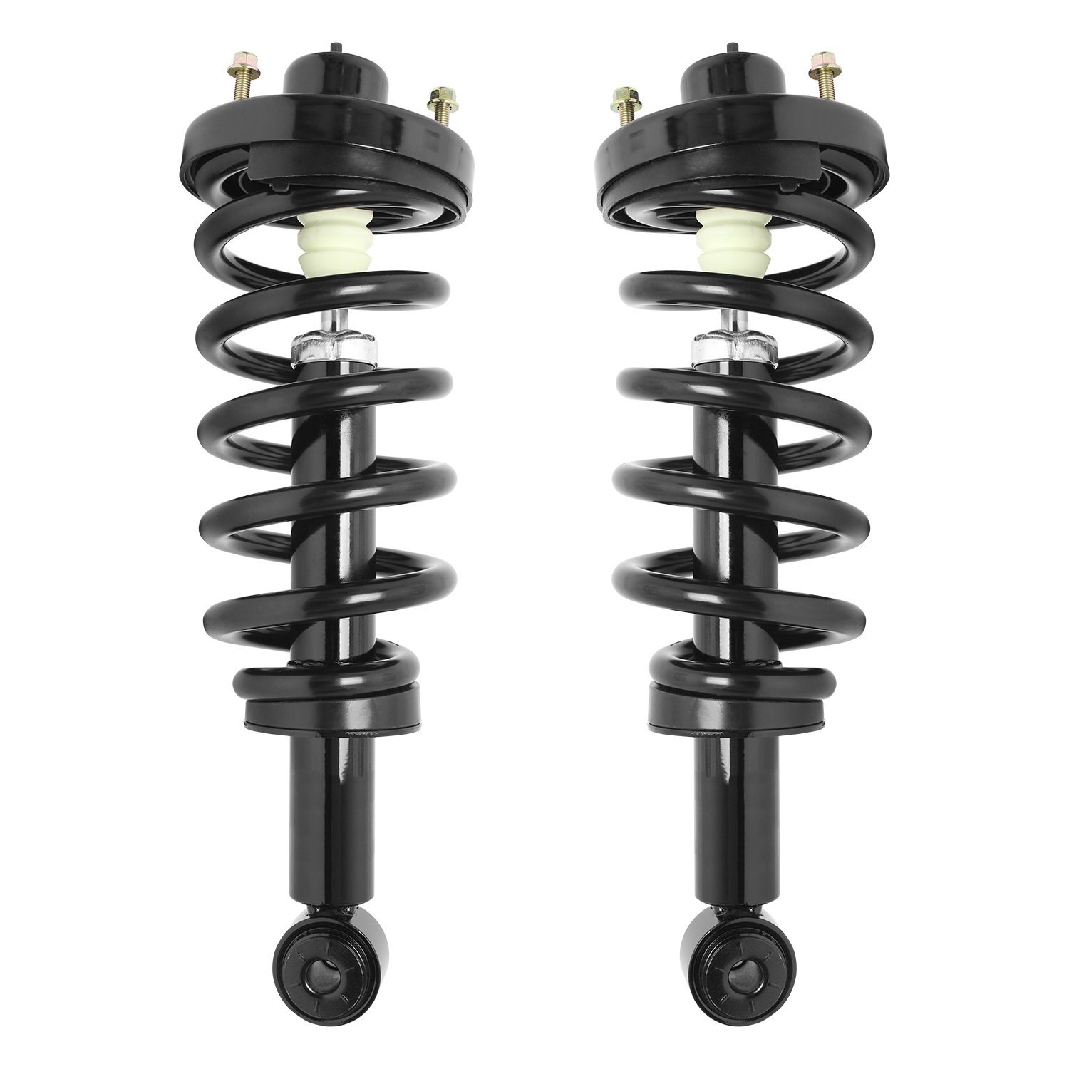 65410c Air Spring To Coil Spring Conversion Kit Fits Select Ford Expedition, Lincoln Navigator
