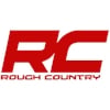 Rough Country 7601: 1/2-inch Round U-bolts | 2.5 x 6.75 - JEGS