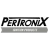 Pertronix 8501HT-8: High-Temp Ceramic Spark Plug Boots [90 Degree] Fits 8  mm Wire - White - Set of 8 - JEGS