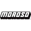 Moroso 72168 Show Car Spark Plug Wire Loom Kit - Red/Chrome Small Block  Chevy