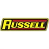 Russell 639253 3/8 Aluminum Fuel Line 25Ft - Black Anodized Fuel Line, 3/8  in, 2