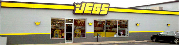 call jegs auto parts