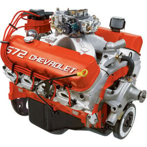 572 chevrolet performance race engine