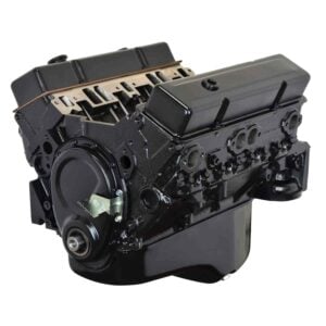 remanufactured engine