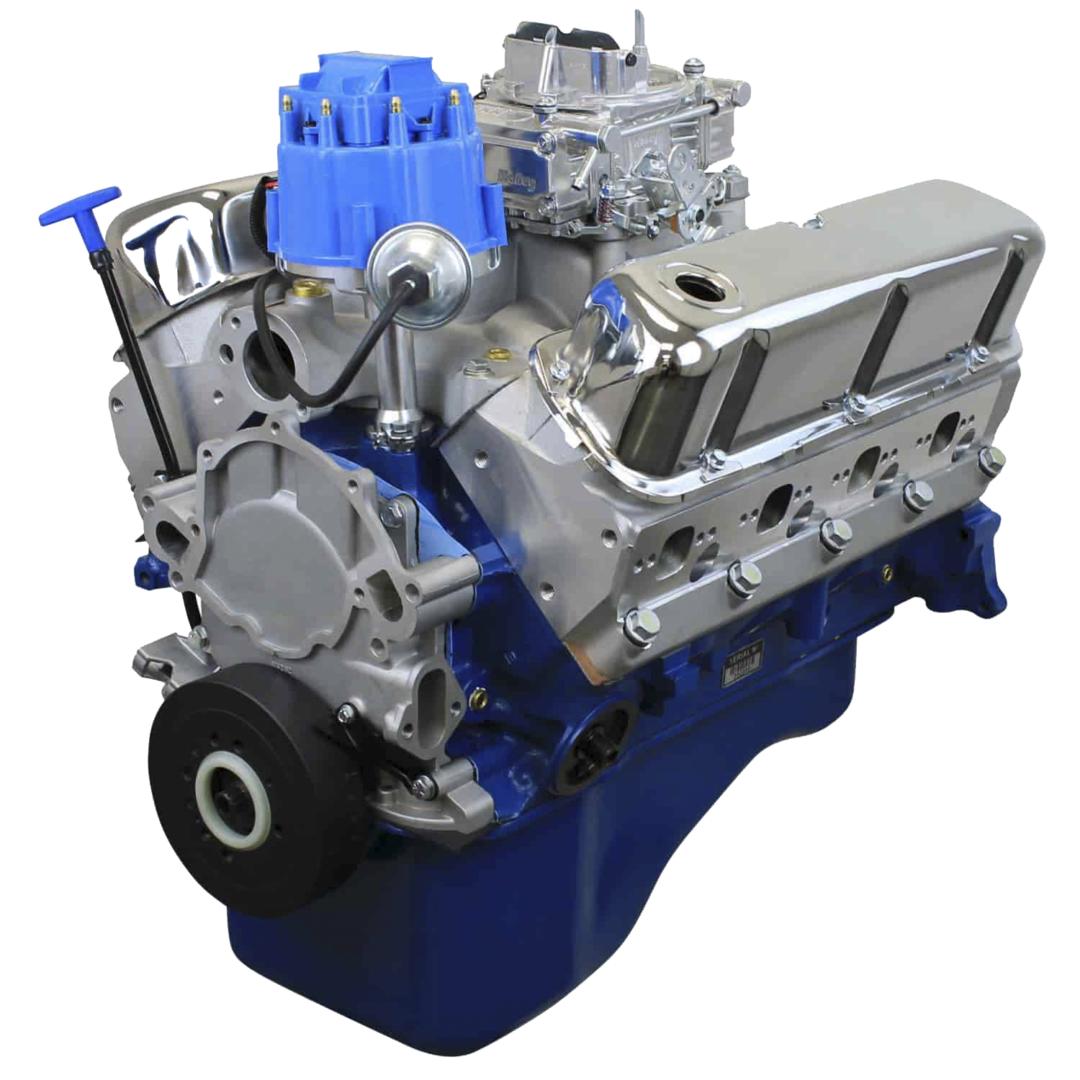 Beginner's Guide To Crate Engines: How to Choose the Right Engine | JEGS