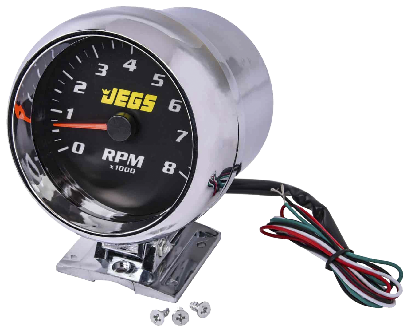 How To Install A Tachometer A Basic Wiring Diagram JEGS