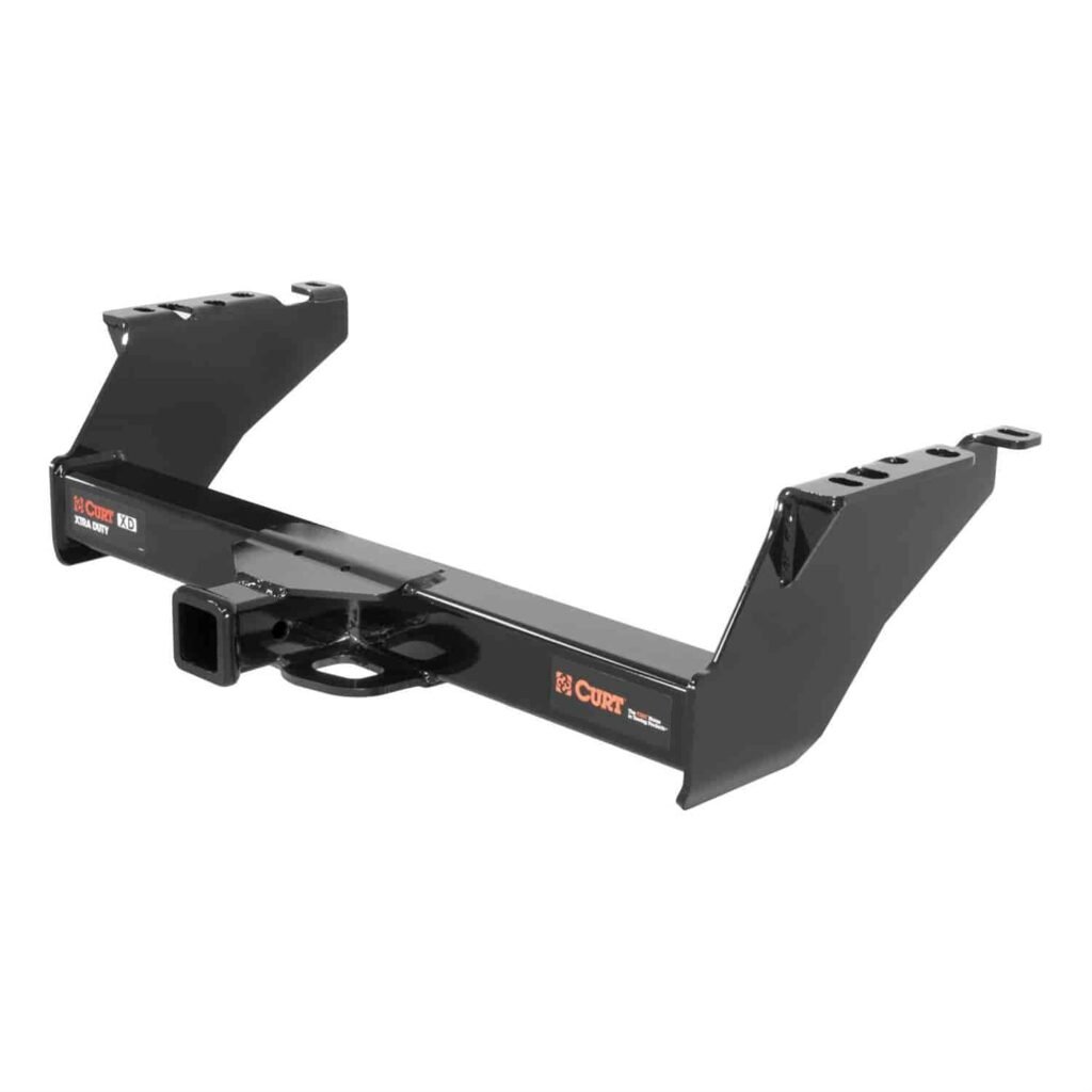 truck trailer tow hitch