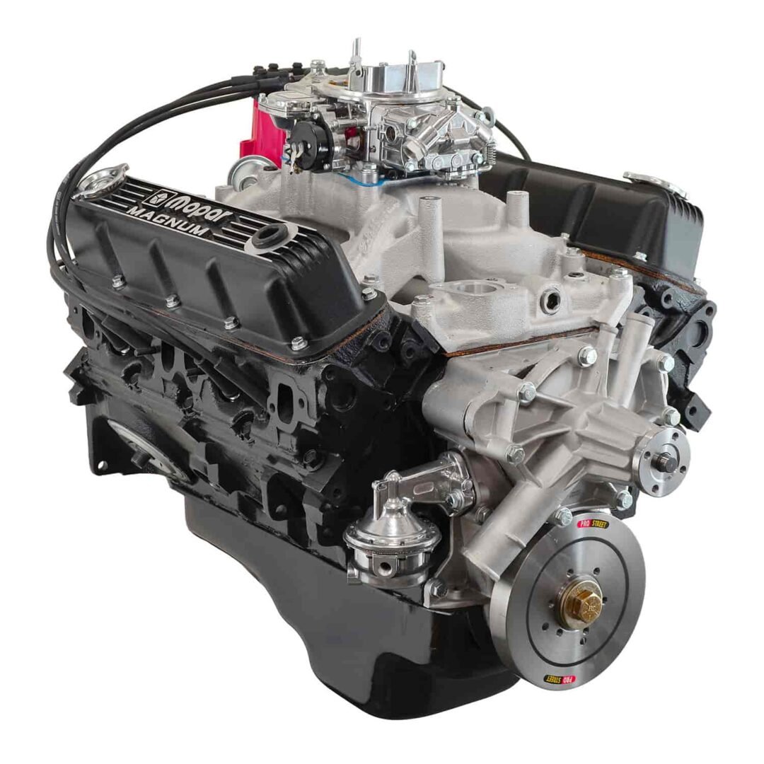 Beginner's Guide To Crate Engines: How to Choose the Right Engine | JEGS