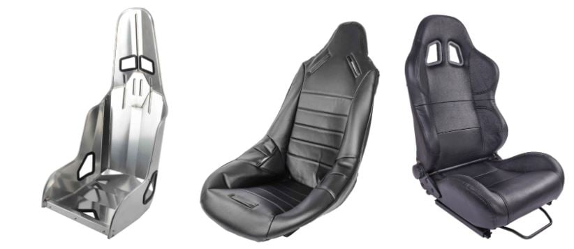 5 Reasons To Purchase Racing Seats For Your Street Car | JEGS