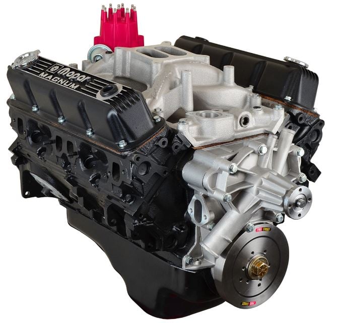 Best 360 5.9 Magnum Crate Engines for Dodge & Chrysler | JEGS