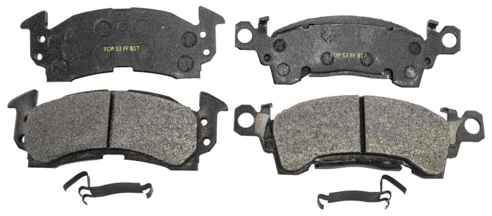 Ceramic Vs Metallic Brake Pads - Which Materials Are Best For ...