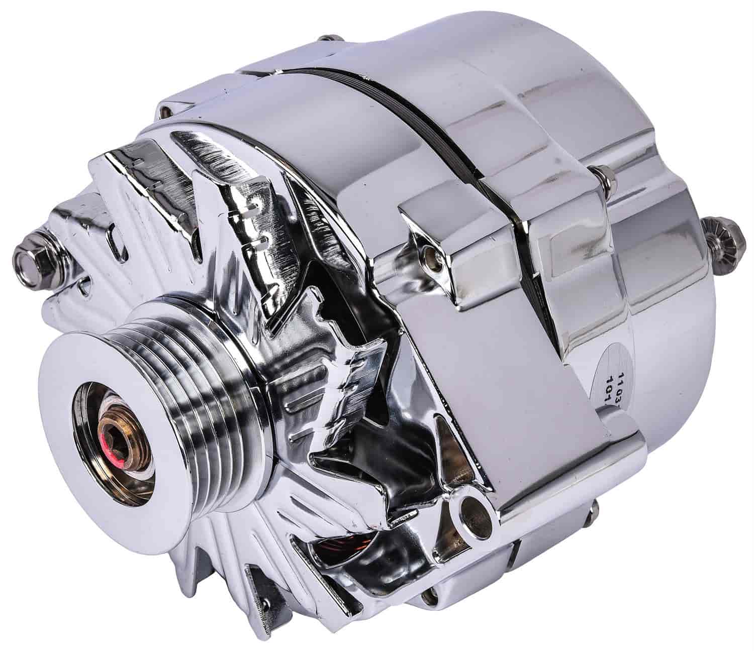 What is a One Wire Alternator & Why Is It Used with Chevy/GM Vehicles? |  JEGS