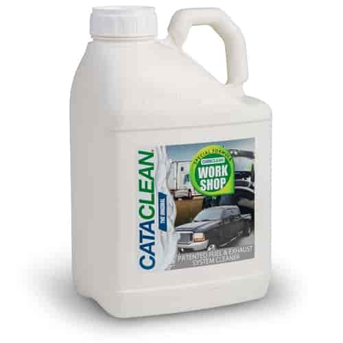 How To Revive Your Catalytic Converter With Cataclean Fuel And