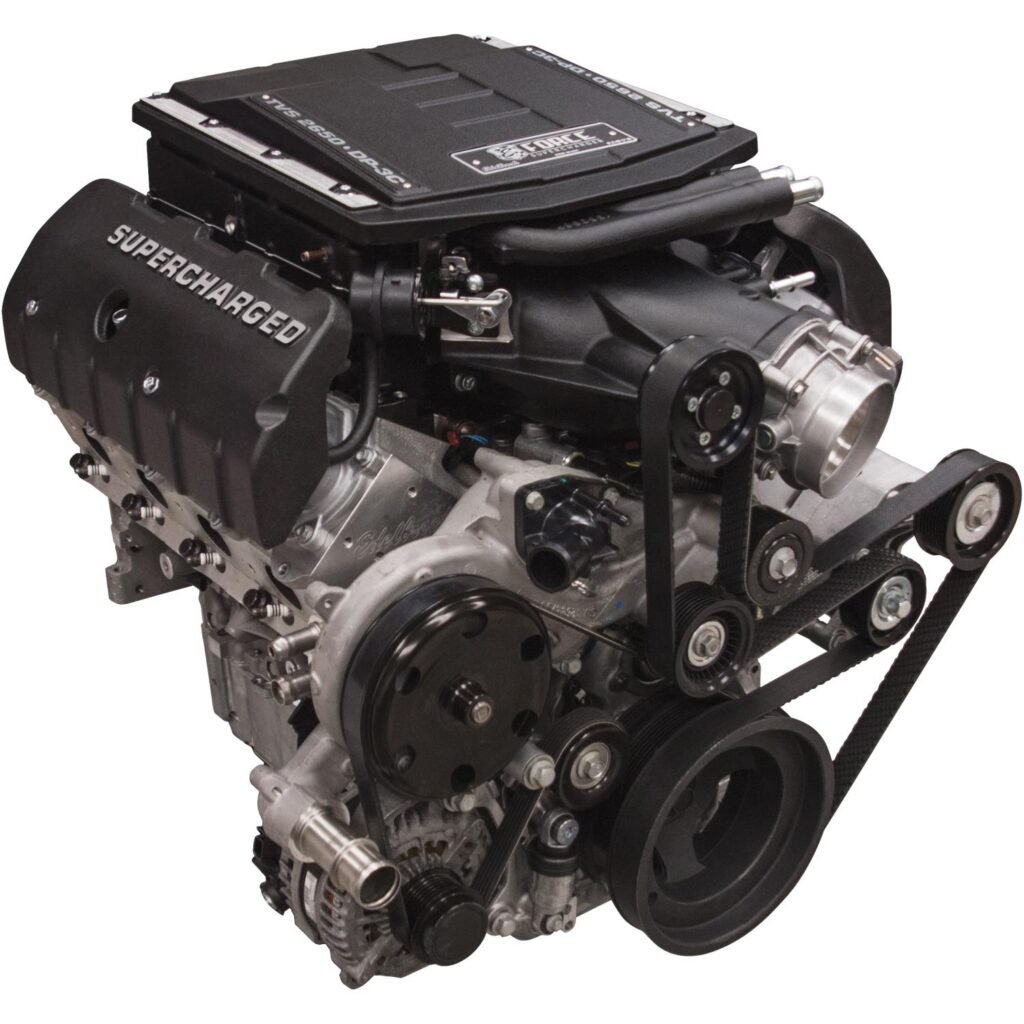 Brand Spotlight: Edelbrock Crate Engines - Are They Worth the Swap? | JEGS
