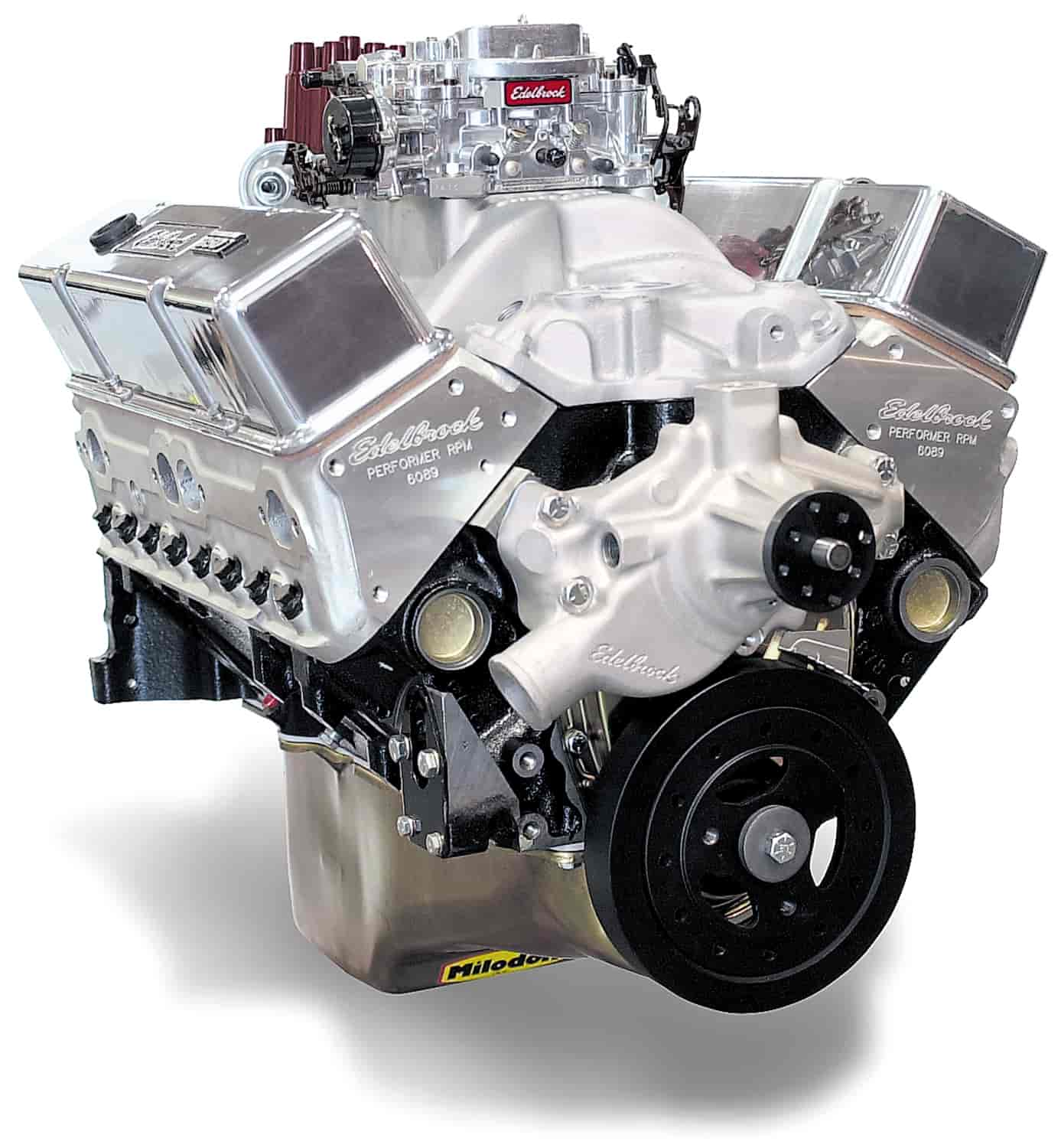 Brand Spotlight: Edelbrock Crate Engines - Are They Worth the Swap? | JEGS